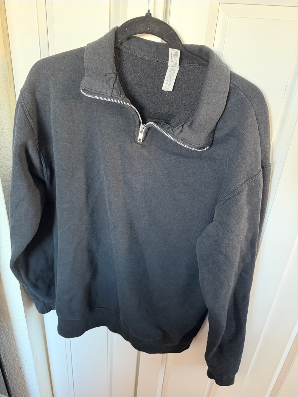 UCSD Colleges Pullover Sweatshirt - Black